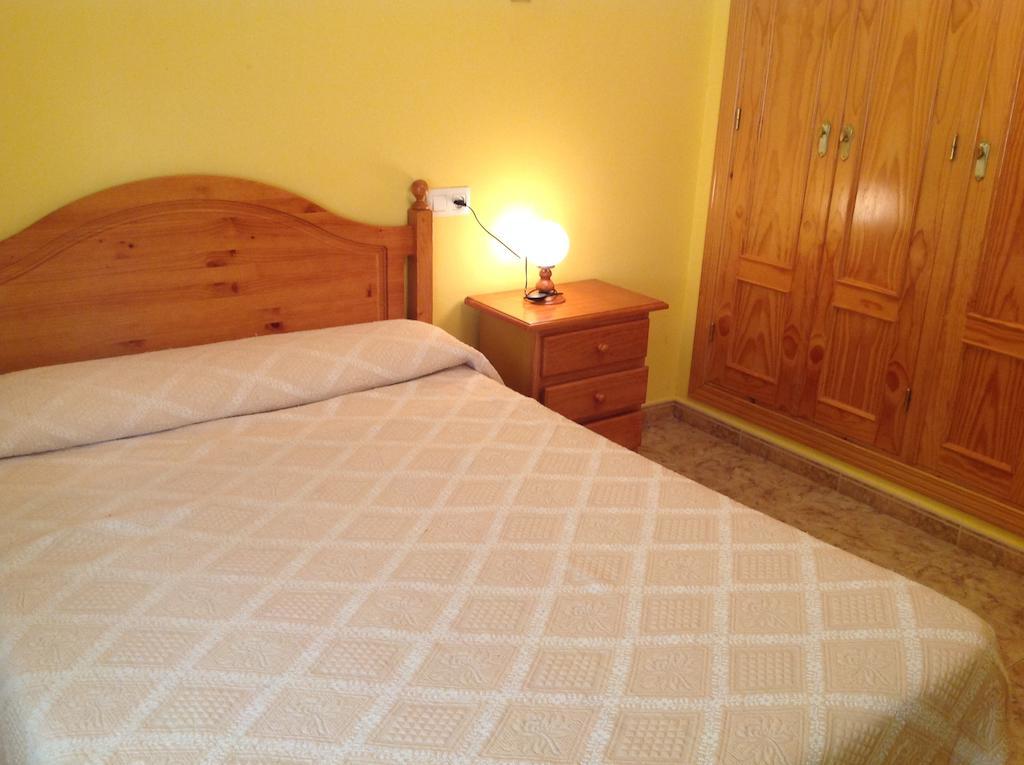 Hostal Julio ตรูคีโย ห้อง รูปภาพ
