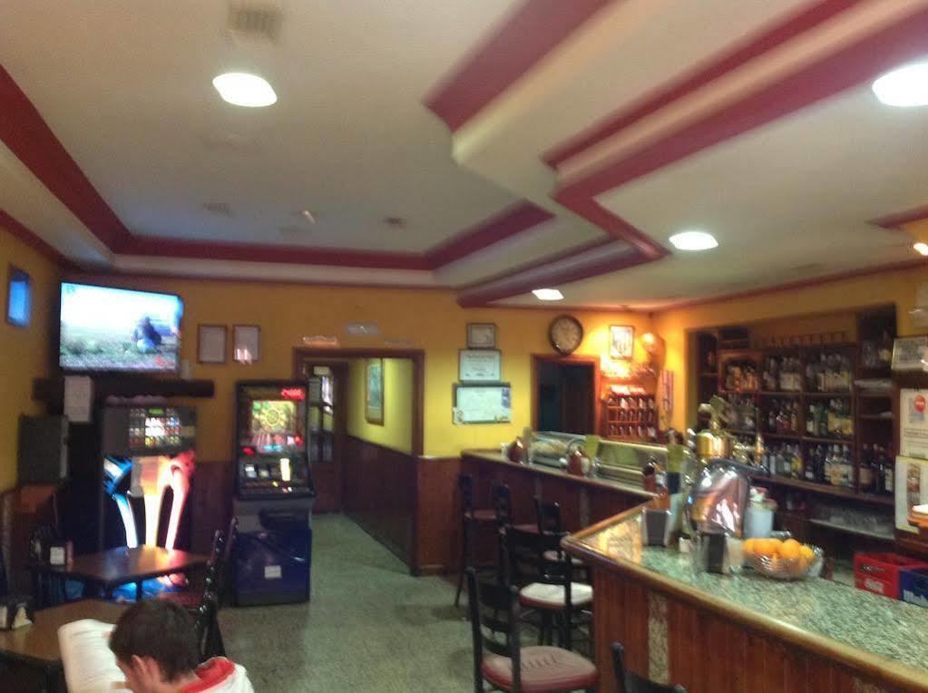Hostal Julio ตรูคีโย ภายนอก รูปภาพ